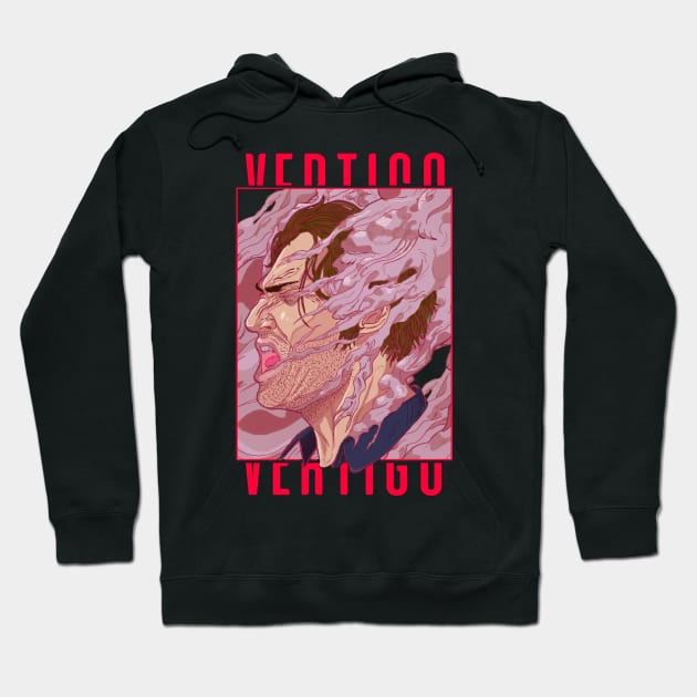 Vertigo Hoodie by Manwhale